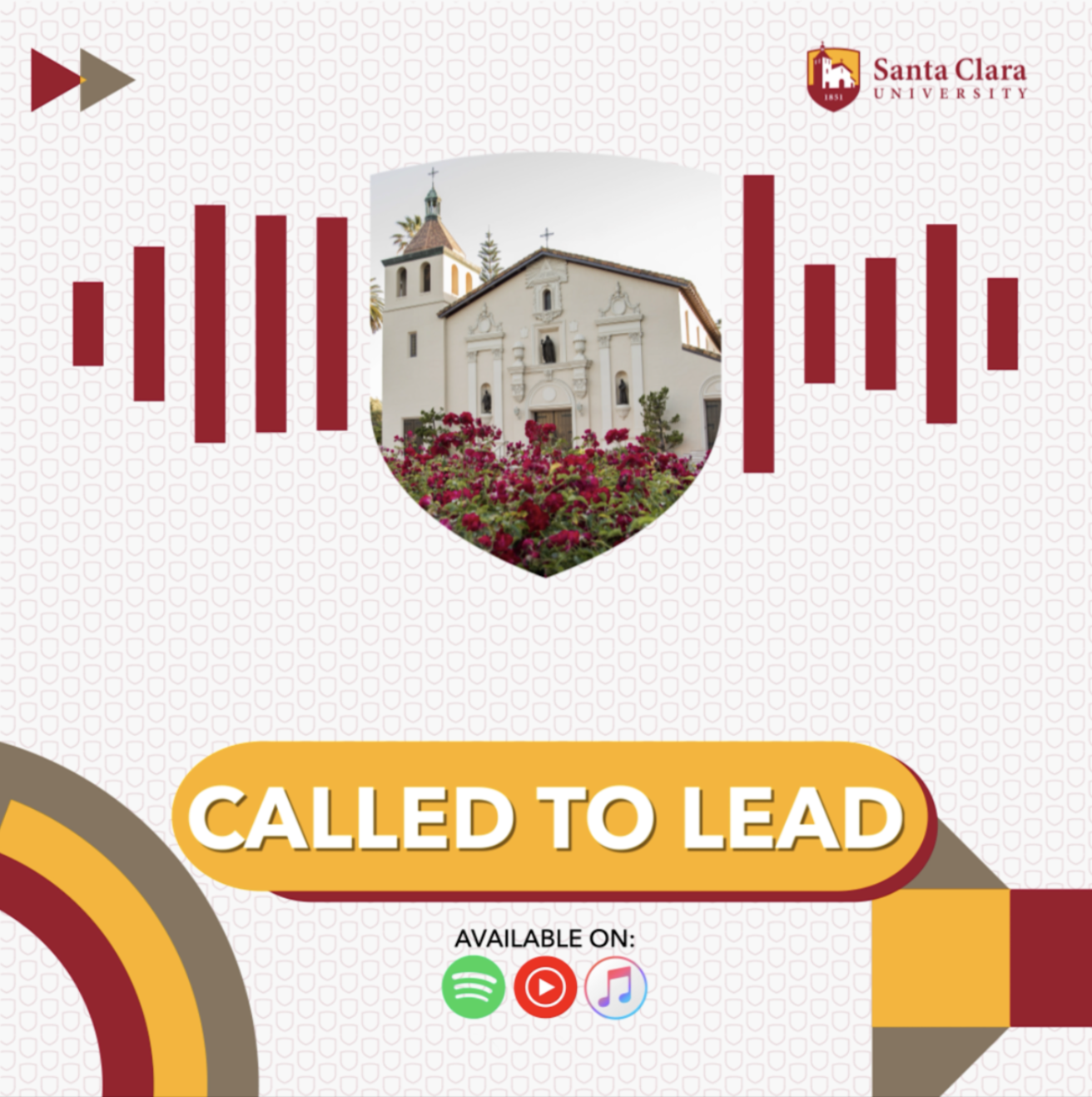 Called to Lead Podcast Logo